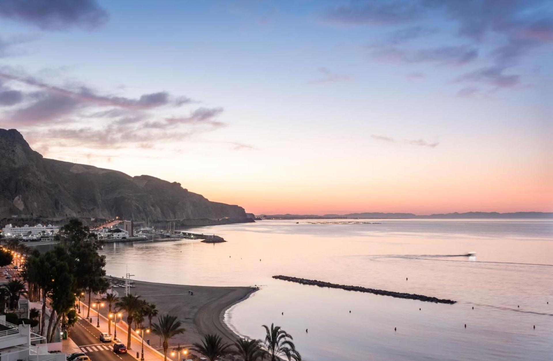 Hotel Moon Dreams Portomagno Aguadulce  Εξωτερικό φωτογραφία