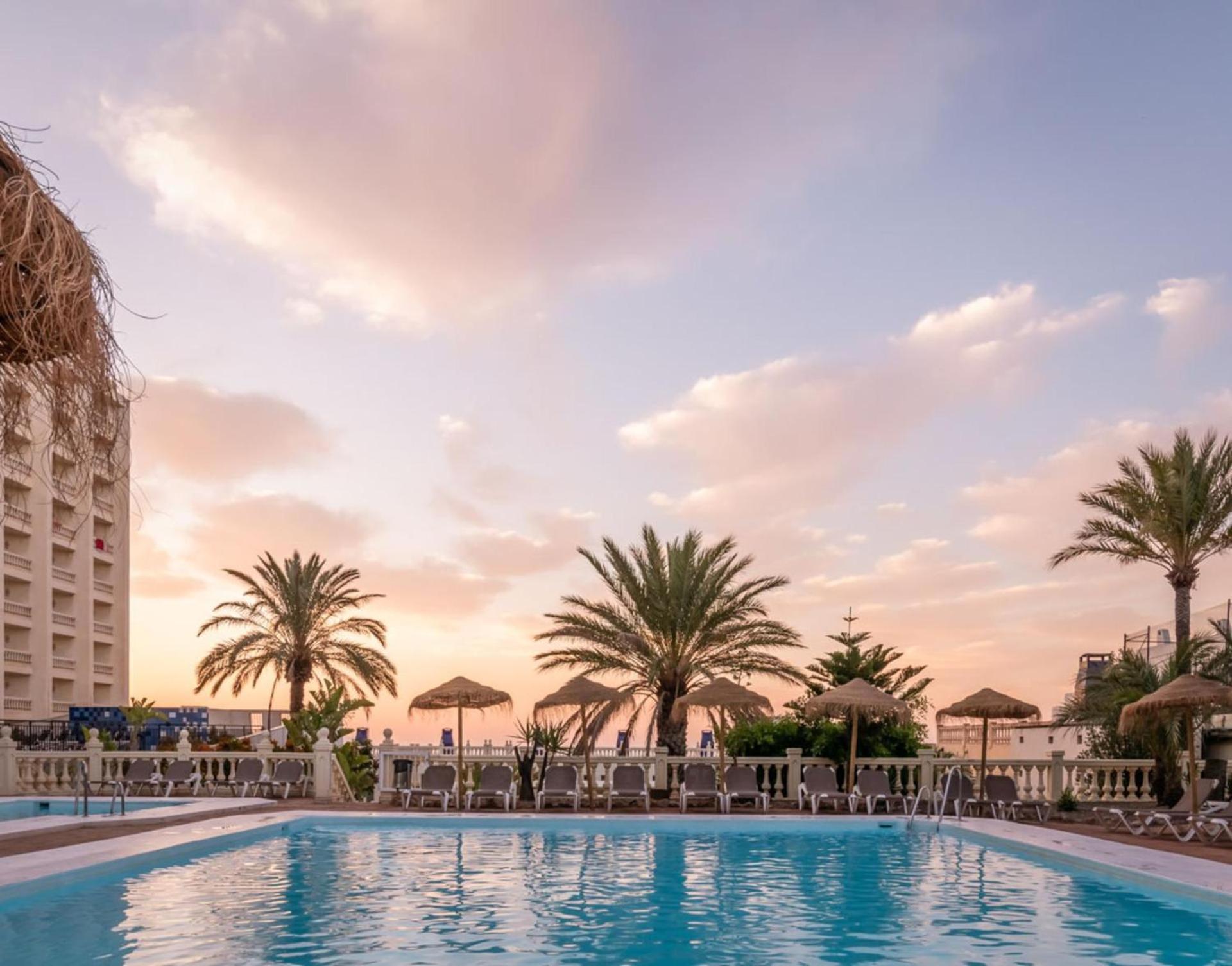 Hotel Moon Dreams Portomagno Aguadulce  Εξωτερικό φωτογραφία