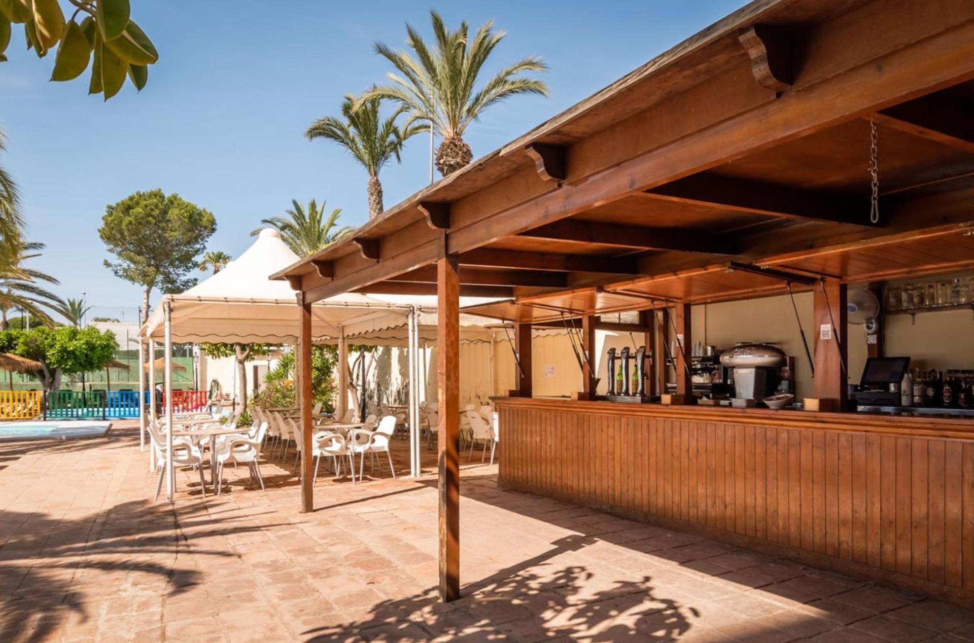 Hotel Moon Dreams Portomagno Aguadulce  Εξωτερικό φωτογραφία