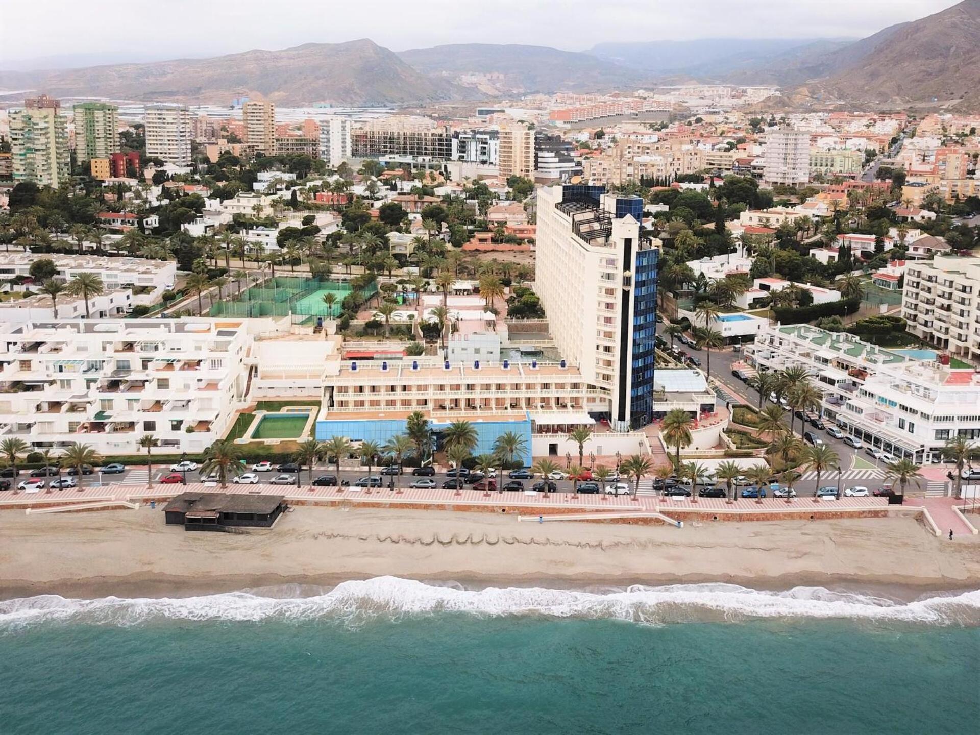Hotel Moon Dreams Portomagno Aguadulce  Εξωτερικό φωτογραφία
