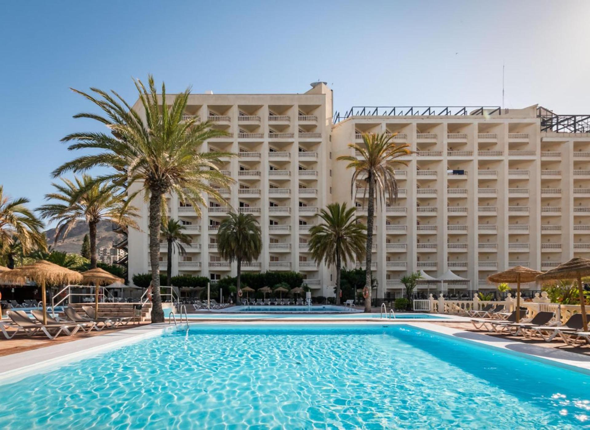 Hotel Moon Dreams Portomagno Aguadulce  Εξωτερικό φωτογραφία