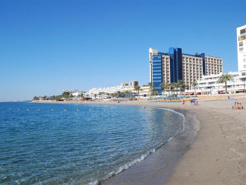 Hotel Moon Dreams Portomagno Aguadulce  Εξωτερικό φωτογραφία