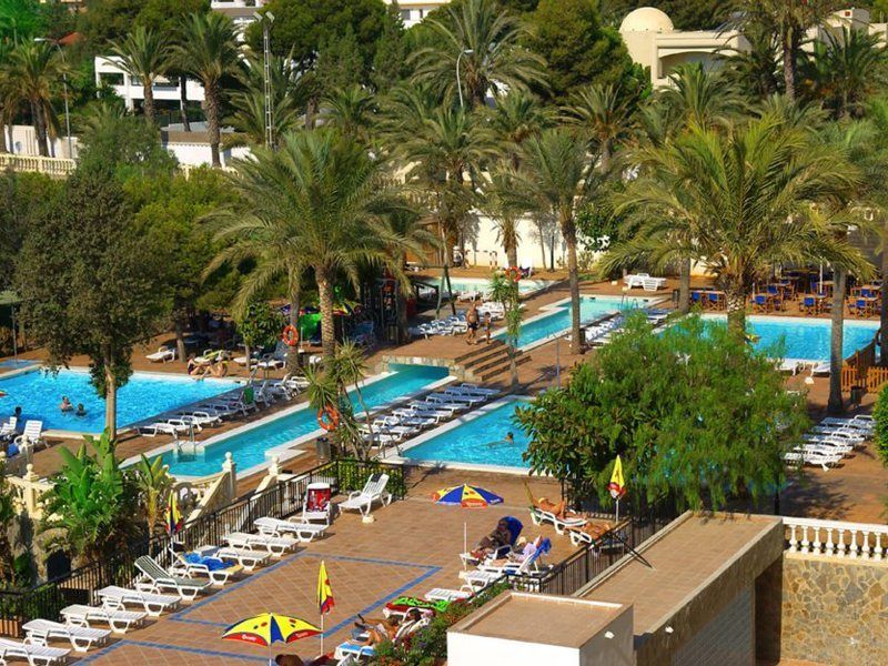 Hotel Moon Dreams Portomagno Aguadulce  Εξωτερικό φωτογραφία