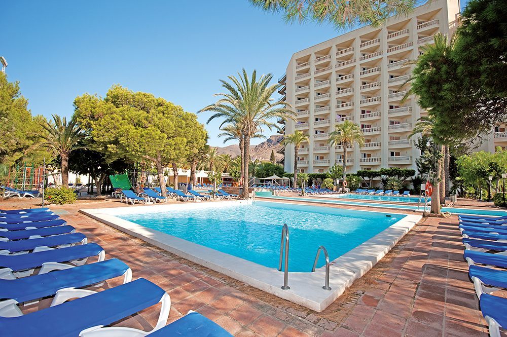 Hotel Moon Dreams Portomagno Aguadulce  Εξωτερικό φωτογραφία