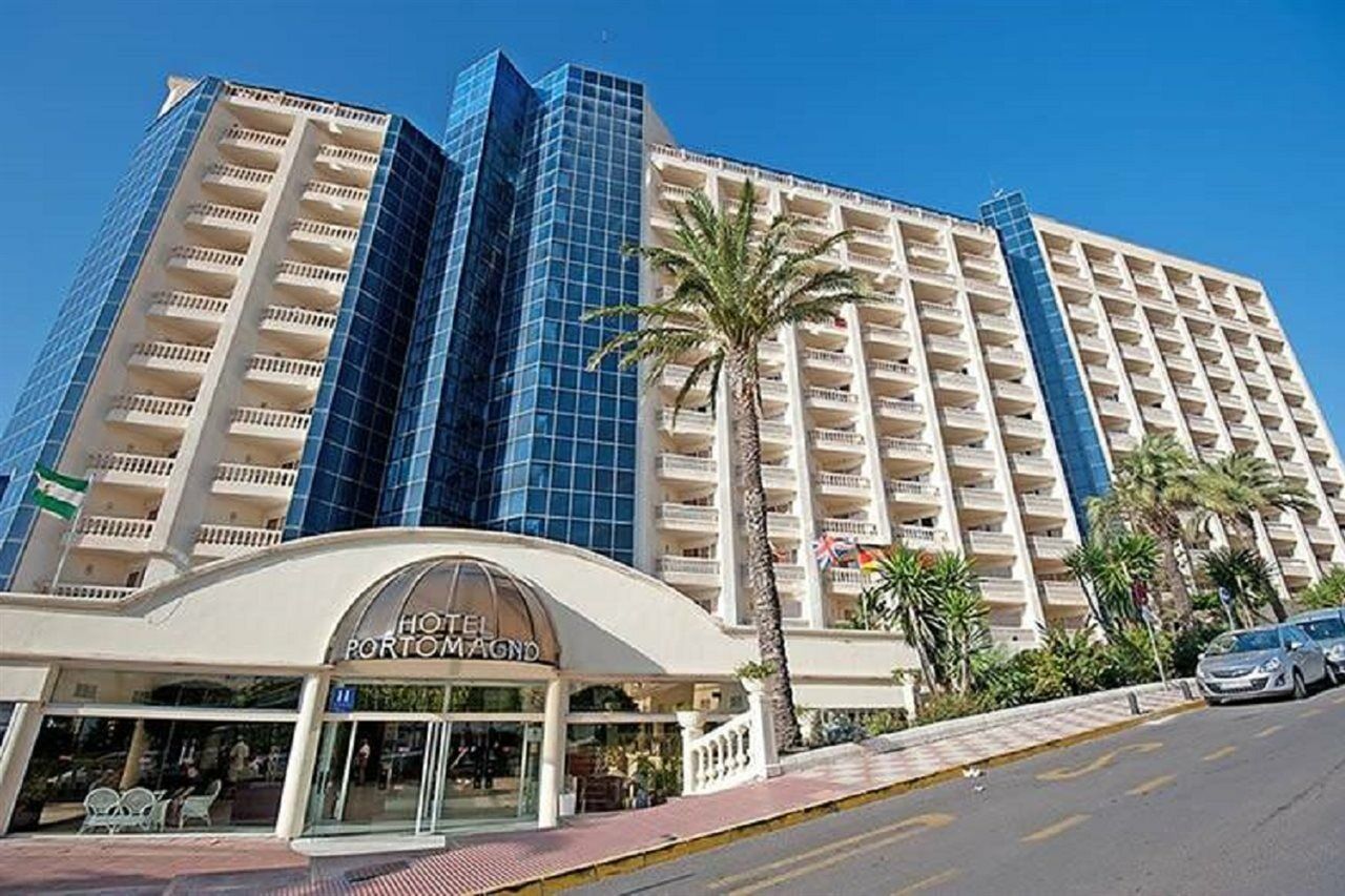 Hotel Moon Dreams Portomagno Aguadulce  Εξωτερικό φωτογραφία